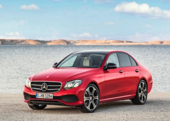 Pictures of Mercedes-Benz E Class 2017 revealed by company Pictures of Mercedes-Benz E Class 2017 revealed by company